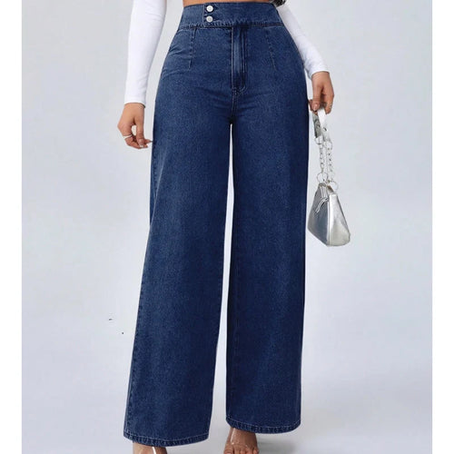 Matilda – Women's Vintage Wide-Leg Jeans