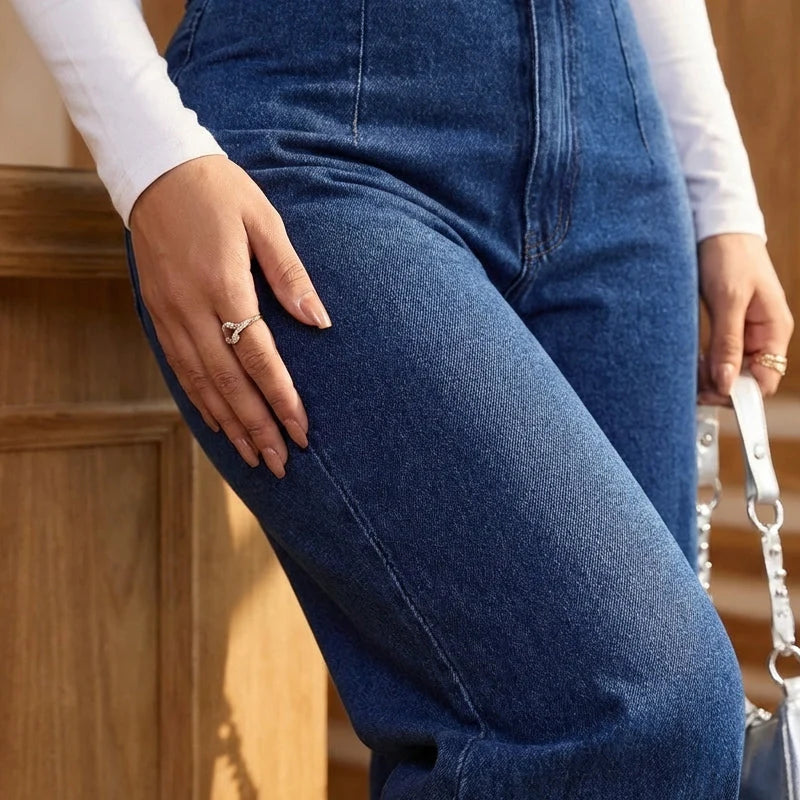 Matilda – Women's Vintage Wide-Leg Jeans