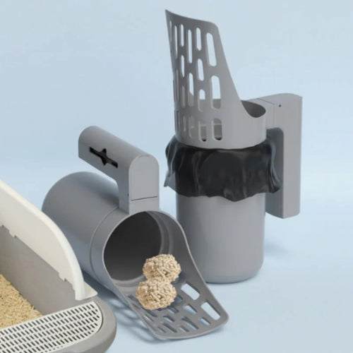 ScoopMate – Hygienic Cat Litter Cleaning System