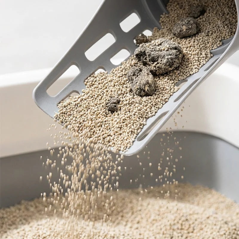 ScoopMate – Hygienic Cat Litter Cleaning System