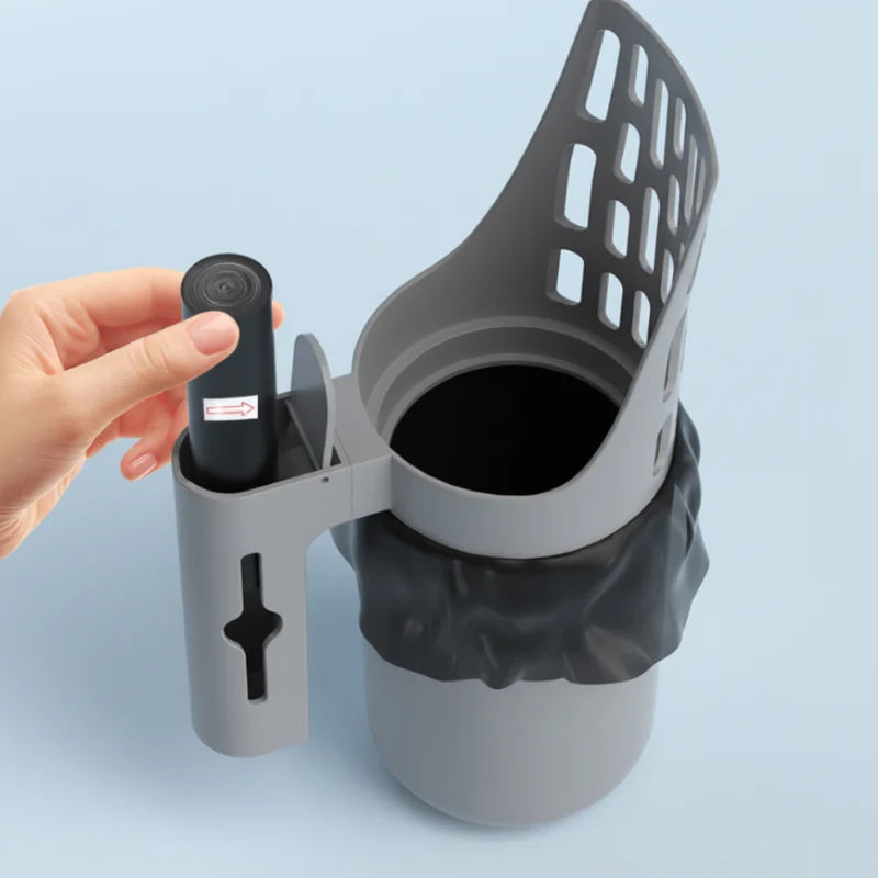 ScoopMate – Hygienic Cat Litter Cleaning System
