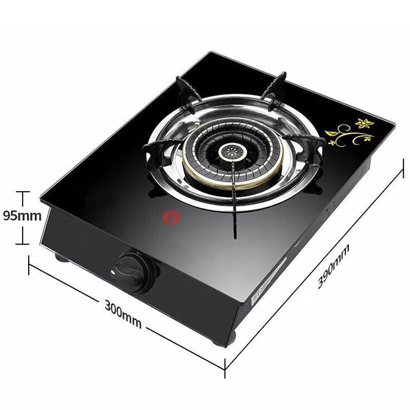 HeatCraft – Powerfull Portable Cooking Stove