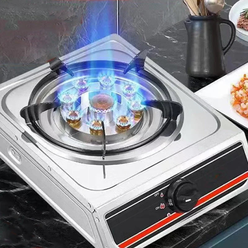 HeatCraft – Powerfull Portable Cooking Stove