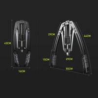 PowerFlex – Adjustable Hydraulic Arm Strength Trainer