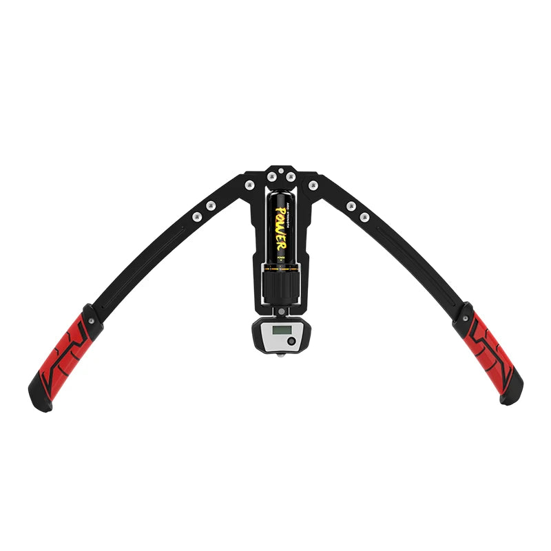 PowerFlex – Adjustable Hydraulic Arm Strength Trainer