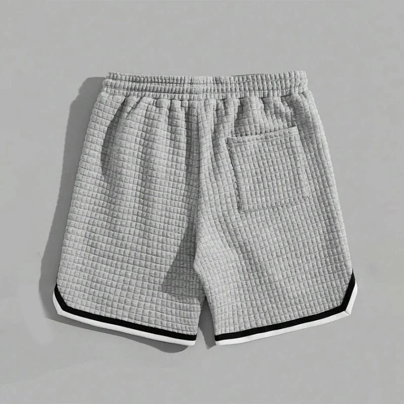 SportEase – Men's Drawstring Waist Sport Shorts