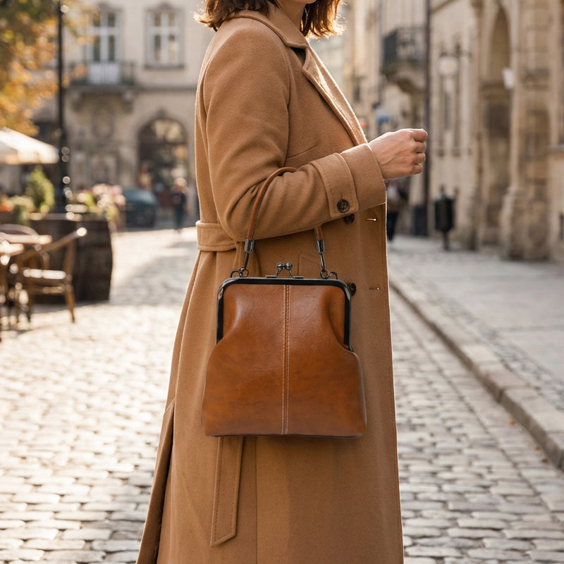 UrbanCharm – Premium Crossbody Handbag