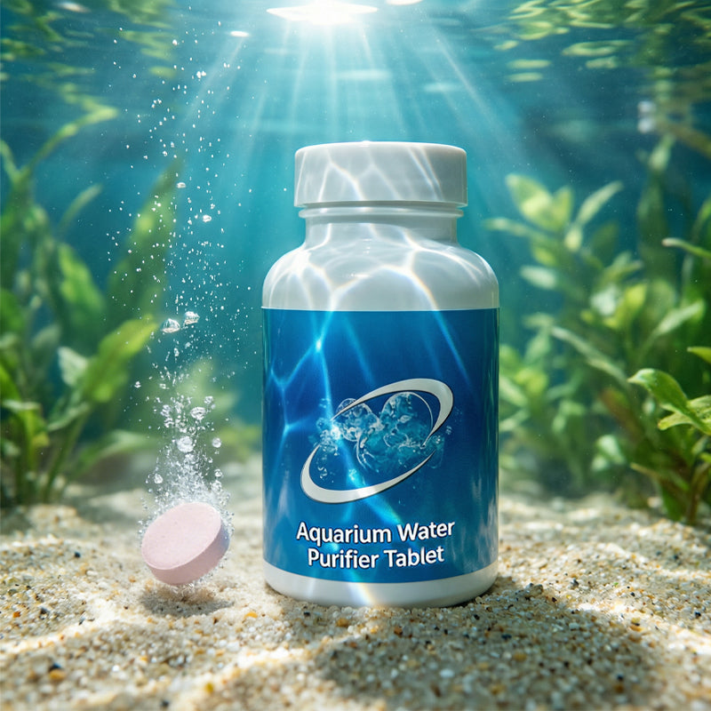 ClearBloom – Aquarium Water Clarifying Tablets