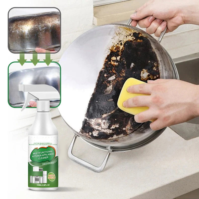 PureZyme – Powerful Kitchen & Household Enzyme Cleaner