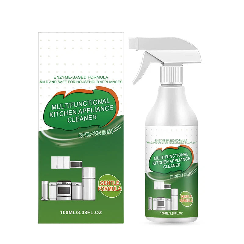 PureZyme – Powerful Kitchen & Household Enzyme Cleaner