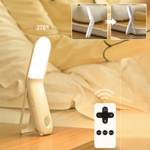 GlowFlex – 3-Color Magnetic LED Night Light