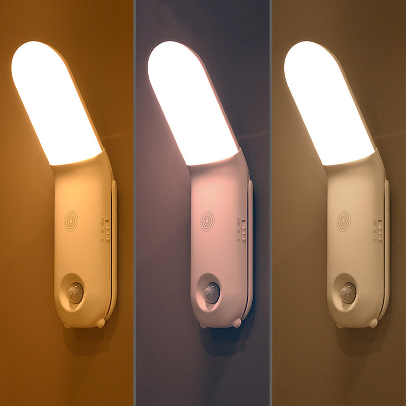 GlowFlex – 3-Color Magnetic LED Night Light