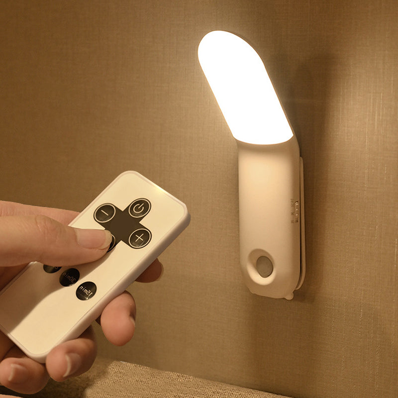 GlowFlex – 3-Color Magnetic LED Night Light