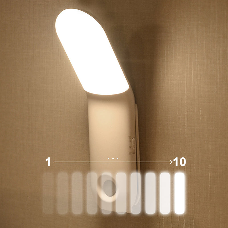 GlowFlex – 3-Color Magnetic LED Night Light