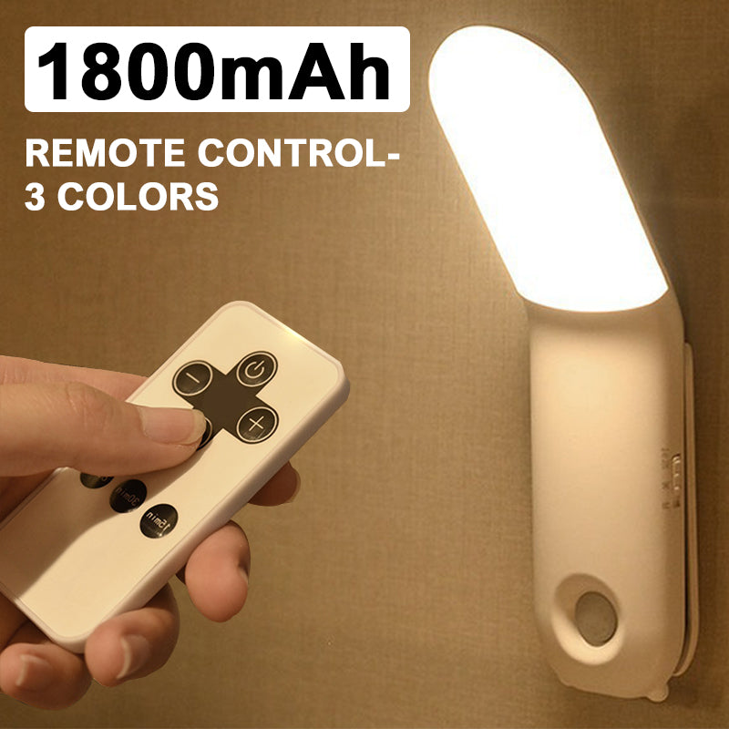 GlowFlex – 3-Color Magnetic LED Night Light