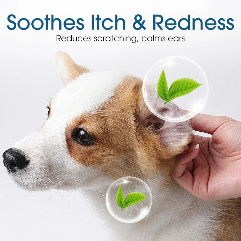 FreshFluff – Gentle Pet Ear Wash