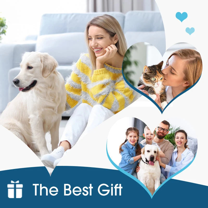 PetEase – Gentle Ear Relief for Dogs & Cats