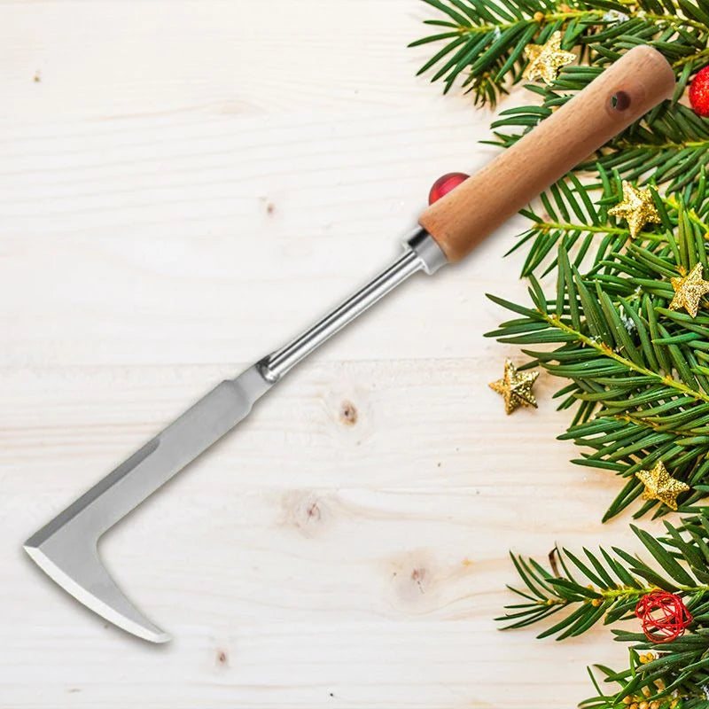 GardenEdge – Stainless Steel Crevice Weeder