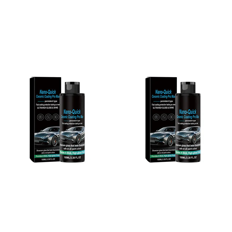 DiamondGloss – Instant Ceramic Spray