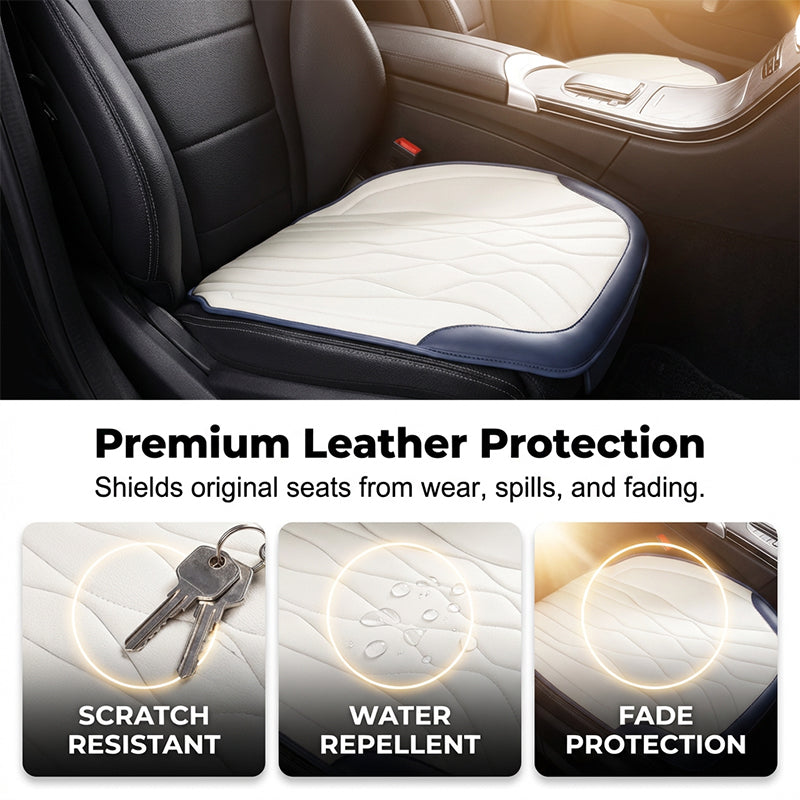 CoolDrive – Breathable Cooling Car Seat Pad