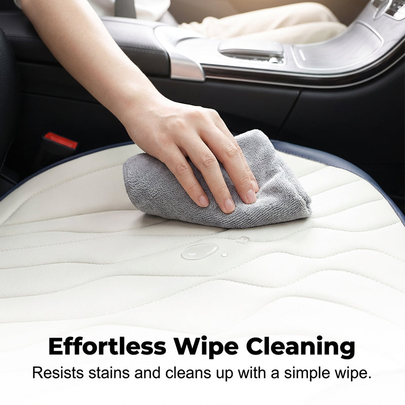CoolDrive – Breathable Cooling Car Seat Pad