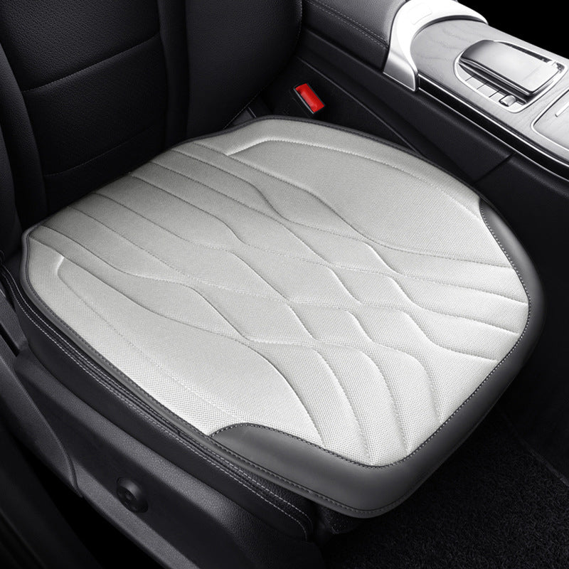 CoolDrive – Breathable Cooling Car Seat Pad