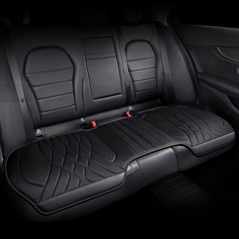 CoolDrive – Breathable Cooling Car Seat Pad