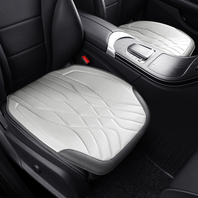 CoolDrive – Breathable Cooling Car Seat Pad