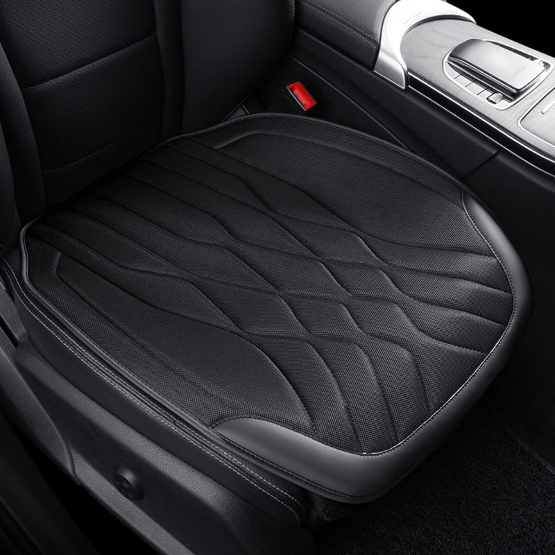 CoolDrive – Breathable Cooling Car Seat Pad