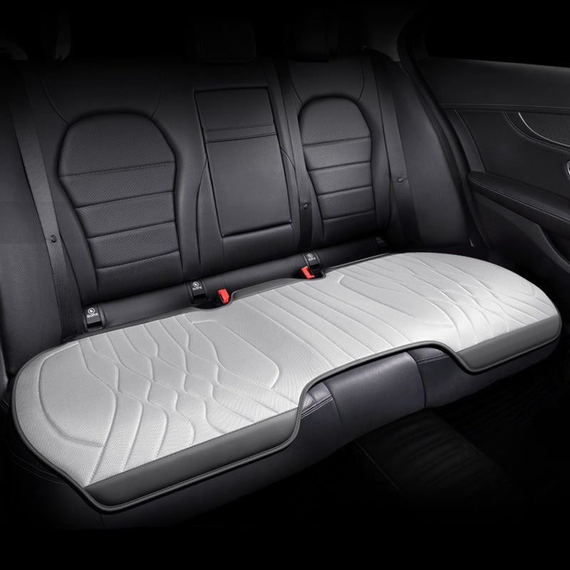 CoolDrive – Breathable Cooling Car Seat Pad