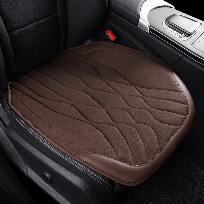 CoolDrive – Breathable Cooling Car Seat Pad