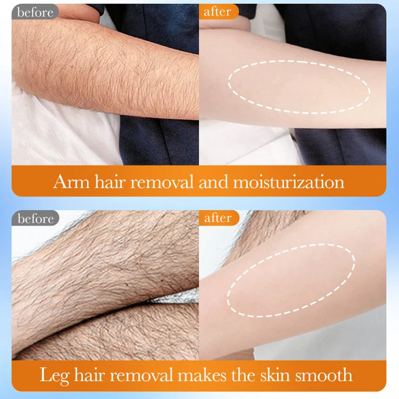SilkCoco – Coconut Oil Hair Removal Cream