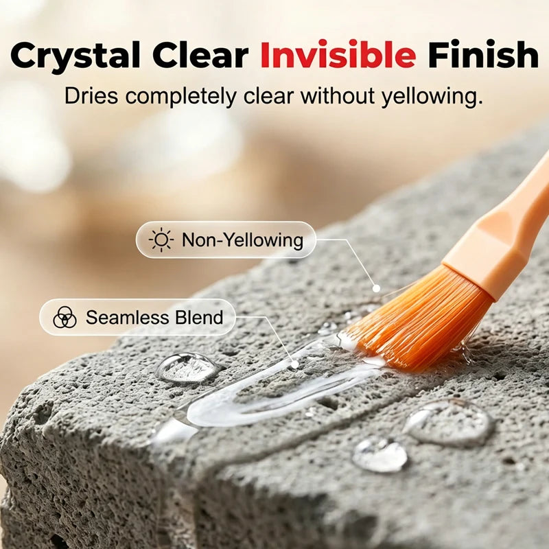 LeakMaster – Crystal Clear Waterproof Repair Compound