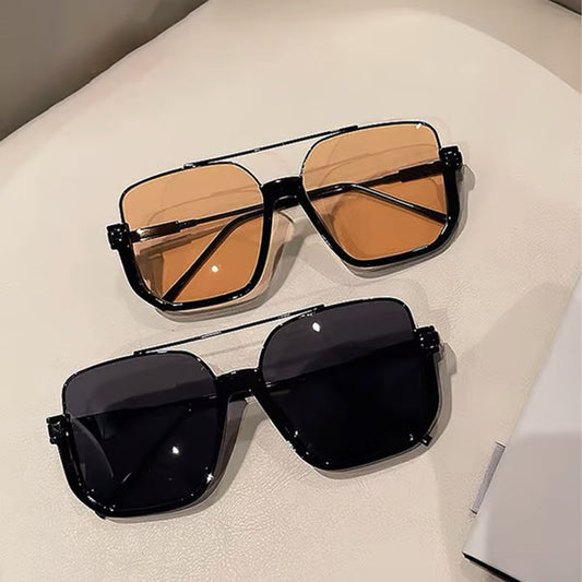 VisionForce – Retro Polarized Aviator Sunglasses