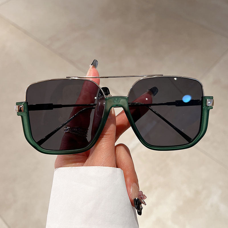 VisionForce – Retro Polarized Aviator Sunglasses