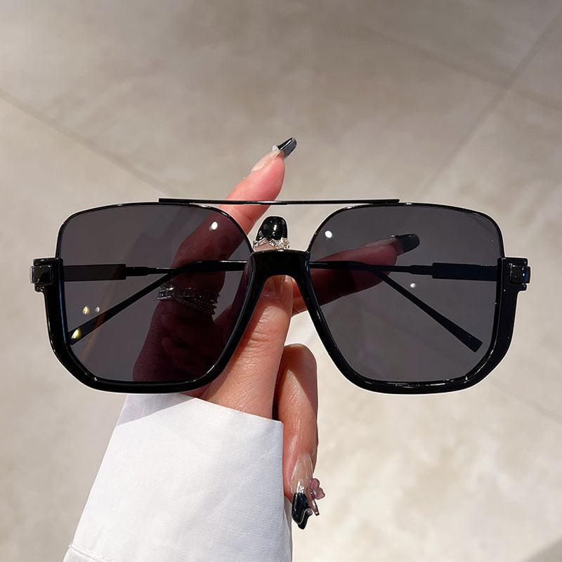 VisionForce – Retro Polarized Aviator Sunglasses