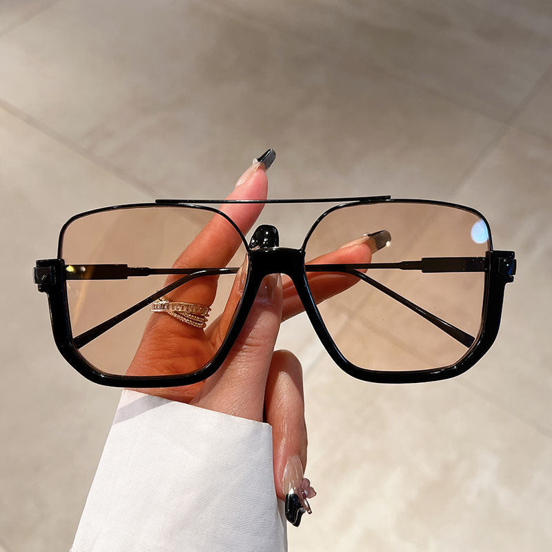 VisionForce – Retro Polarized Aviator Sunglasses