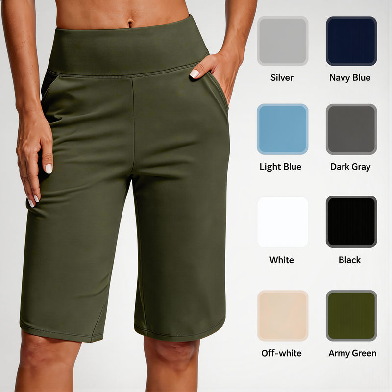 FlexForce – ComfortFit Bermuda Shorts