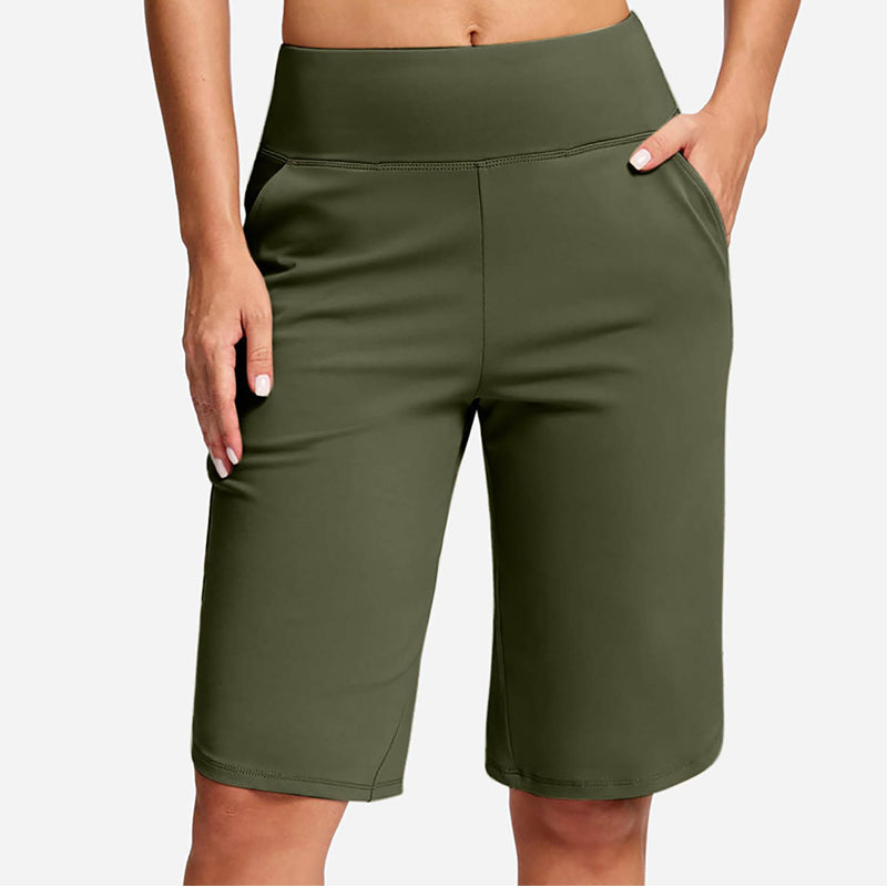 FlexForce – ComfortFit Bermuda Shorts