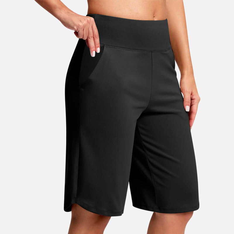 FlexForce – ComfortFit Bermuda Shorts