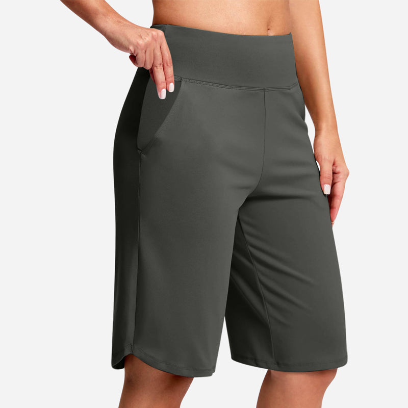 FlexForce – ComfortFit Bermuda Shorts
