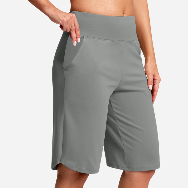 FlexForce – ComfortFit Bermuda Shorts