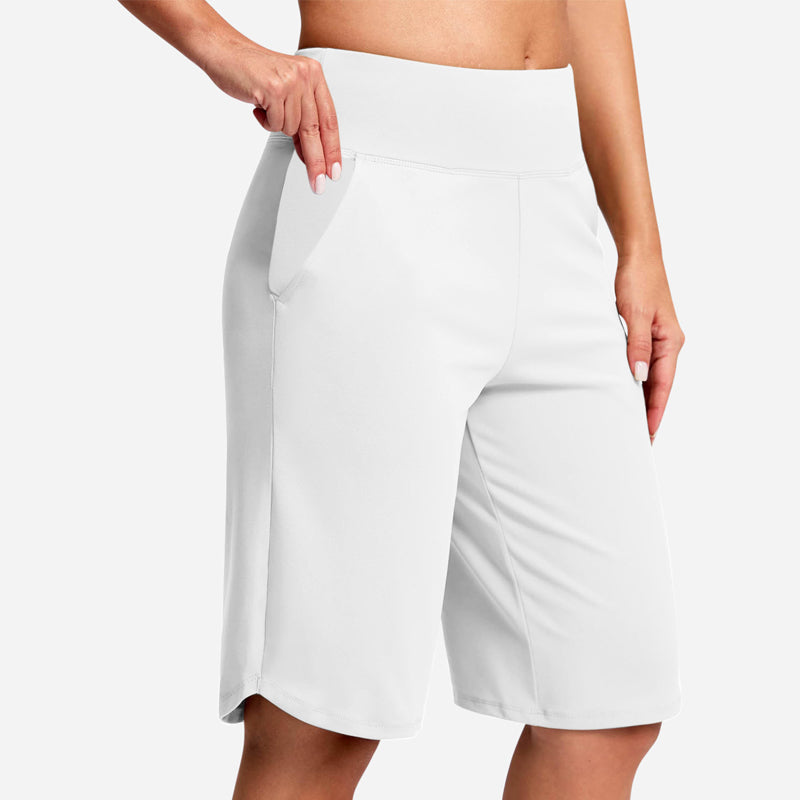 FlexForce – ComfortFit Bermuda Shorts