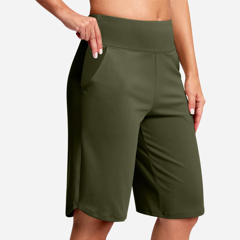 FlexForce – ComfortFit Bermuda Shorts