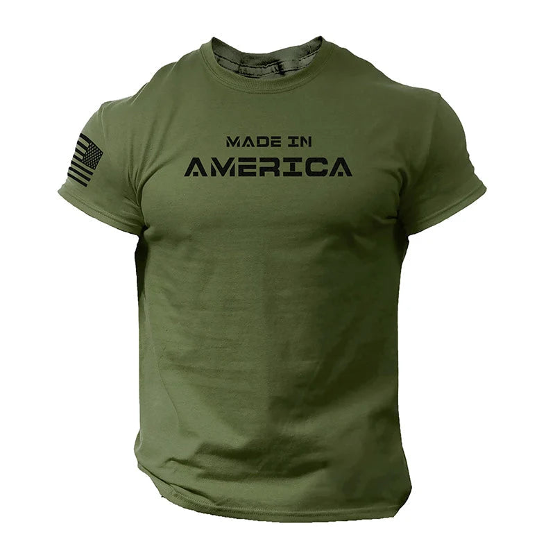FlexCore – Men’s Athletic Fit Performance Crew Tee