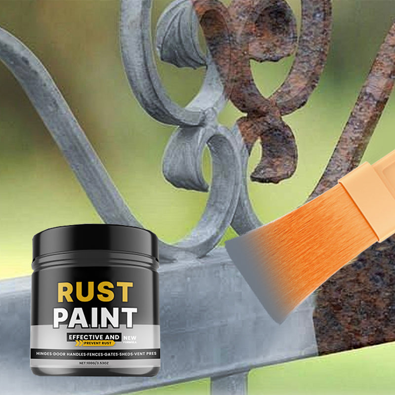 RustGuard – Waterproof Anti-Rust Paint
