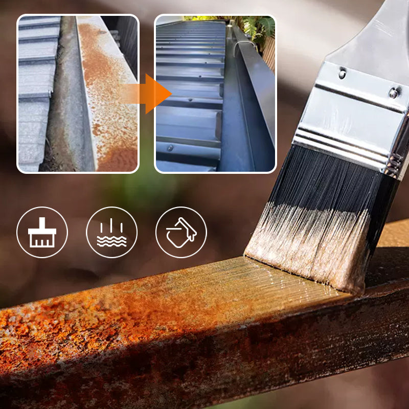 RustGuard – Waterproof Anti-Rust Paint
