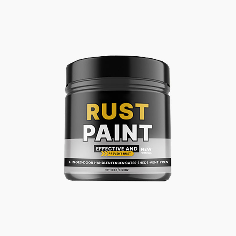 RustGuard – Waterproof Anti-Rust Paint