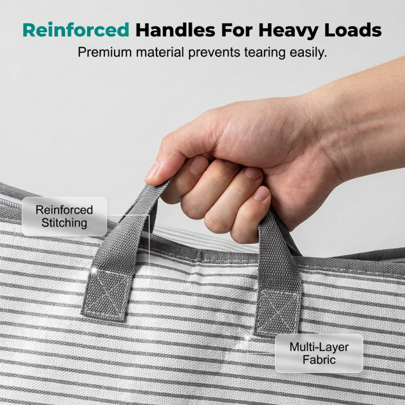 StoreForce – Space-Saving Collapsible Storage Bag