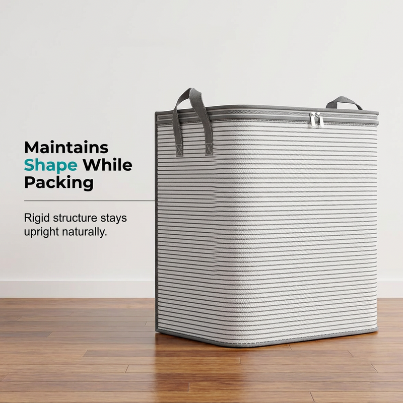 StoreForce – Space-Saving Collapsible Storage Bag